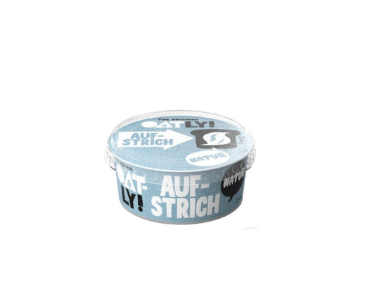 Oatly Aufstrich aus Hafermilch