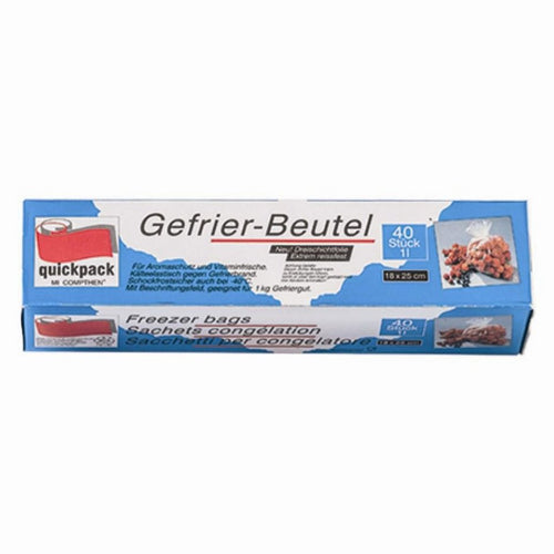 Gefrierbeutel 6l