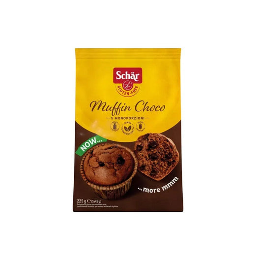 Muffin Choco, lactose & glutenfrei 5 Stk