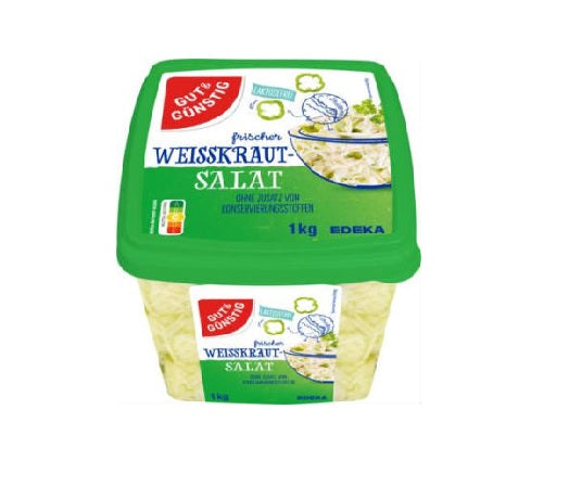 Weißkrautsalat 1kg