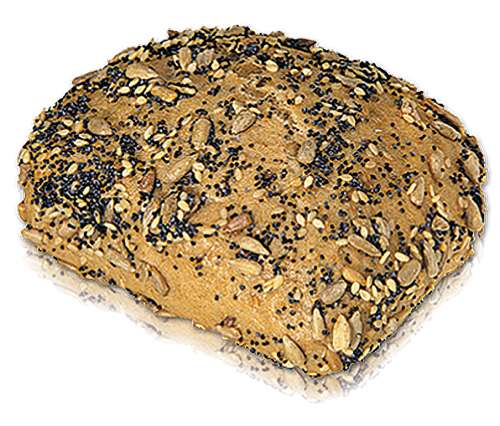 Weltmeisterbrötchen 90g (Artikel wird gebacken geliefert)