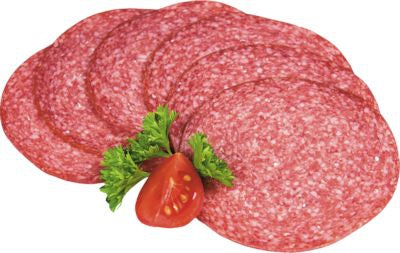 Salami Scheiben Schwein 500g