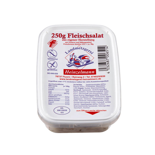 Fleischsalat 200g