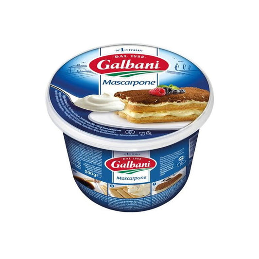 Mascarpone 500g