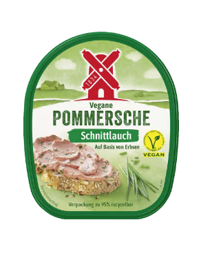 Veganer Pommersche Schnittlauch 125g