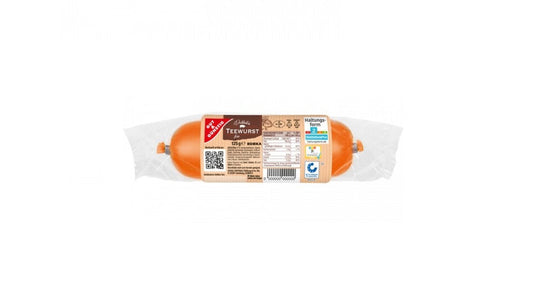 Teewurst fein 125g