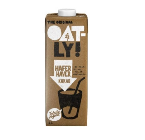 Oatly Haferdrink Schoko 1L